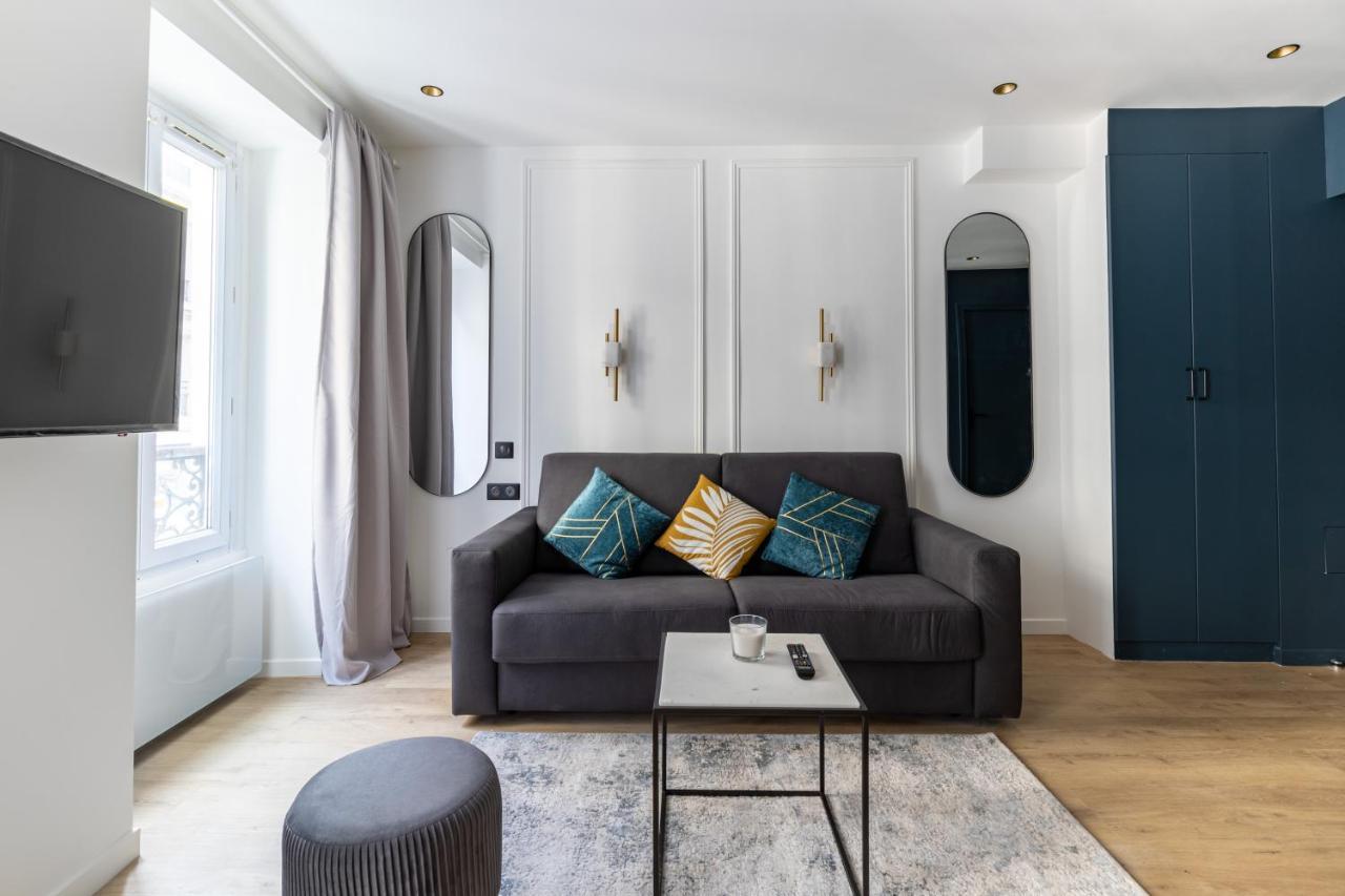 Hsh Courcelles - Faubourg Saint-Honore Boetie Appartement 4P Paris Exterior foto
